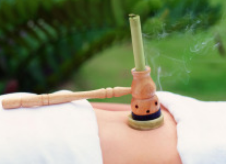 艾灸養(yǎng)生，叫你如何艾灸消除產(chǎn)后腹痛